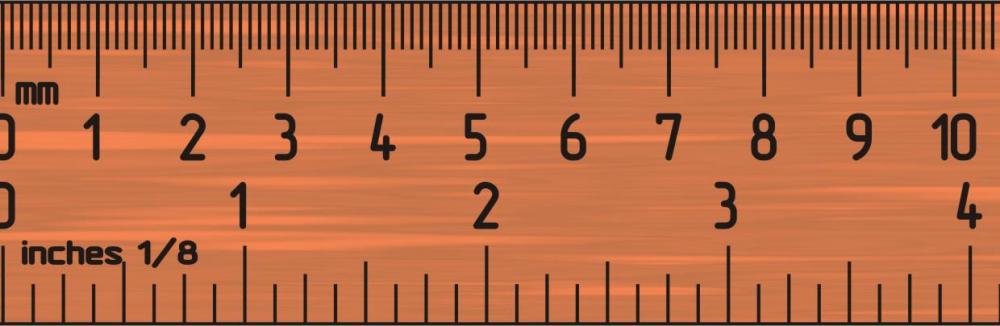 METRIC RULER ACTUAL SIZE MM Ball Z Kai Games To Play Ruler Inches 